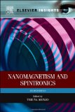 Portada de NANOMAGNETISM AND SPINTRONICS