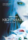 Portada de NIGHTSHADE, TOME 1 : LUNE DE SANG