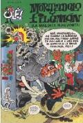 Portada de MORTADELO Y FILEMON: MALDITA MAQUINITA (OLE Nº 147)