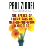 Portada de [( THE EFFECT OF GAMMA RAYS ON MAN-IN-THE-MOON MARIGOLDS: ONE SHOPAHOLIC'S JOURNEY TO DEBT AND BACK )] [BY: PAUL ZINDEL] [APR-2005]