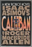 Portada de ISAAC ASIMOV'S CALIBAN