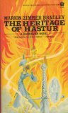 Portada de BRADLEY MARION Z. : AGAINST THE TERRANS:HERITAGE OF HASTUR (DAW SCIENCE FICTION)