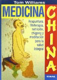 Portada de MEDICINA CHINA