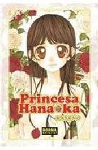 Portada de PRINCESA HANA*KA