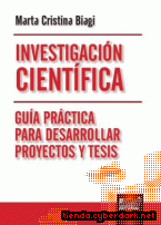 Portada de INVESTIGACIÓN CIENTÍFICA - EBOOK