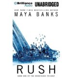 Portada de [(RUSH)] [BY: MAYA BANKS]