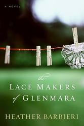 Portada de THE LACE MAKERS OF GLENMARA