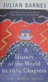 Portada de A HISTORY OF THE WORLD IN 10 1/2 CHAPTERS