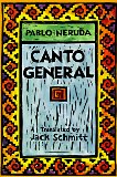 Portada de CANTO GENERAL (LATIN AMERICAN LITERATURE & CULTURE)