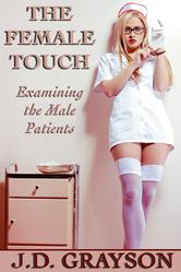 Portada de THE FEMALE TOUCH: EXAMINING THE MALE PATIENTS