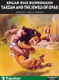 Portada de TARZAN AND THE JEWELS OF OPAR
