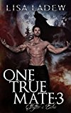 Portada de ONE TRUE MATE 3: SHIFTER'S ECHO