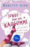 Portada de JUNGS SIND WIE KAUGUMMI - S&Uuml;SS UND LEICHT UM DEN FINGER ZU WICKELN