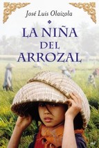 Portada de LA NIÑA DEL ARROZAL