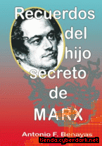 Portada de RECUERDOS DEL HIJO SECRETO DE MARX - EBOOK