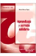 Portada de APRENDIZAJE Y SEVICIO SOLIDARIO