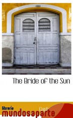 Portada de THE BRIDE OF THE SUN