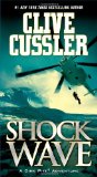 Portada de SHOCK WAVE (DIRK PITT ADVENTURES)