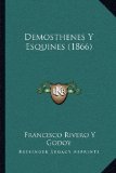 Portada de DEMOSTHENES Y ESQUINES (1866)