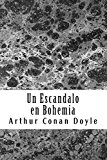 Portada de UN ESC&Aacute;NDALO EN BOHEMIA