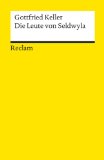 Portada de DIE LEUTE VON SELDWYLA