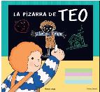 Portada de LA PIZARRA DE TEO (LIBRO-PIZARRA)