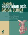 Portada de TRATADO DE ENDROCRINOLOGÃ­A BÃ¡SICA Y CLÃ­NICA (2 VOLS.)