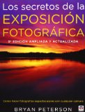 Portada de LOS SECRETOS DE LA EXPOSICIÓN FOTOGRÁFICA