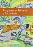 Portada de PROGRAMAR EN PRIMARIA Y SECUNDARIA