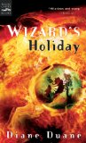 Portada de WIZARD'S HOLIDAY: THE SEVENTH BOOK IN THE YOUNG WIZARDS SERIES