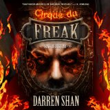 Portada de SONS OF DESTINY (CIRQUE DU FREAK: THE SAGA OF DARREN SHAN)
