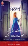 Portada de LES FANTÔMES DE MAIDEN LANE, TOME 6 : LE DUC DE MINUIT (J'AI LU AVENTURES & PASSIONS)