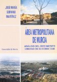 Portada de AREA METROPOLITANA DE MURCIA