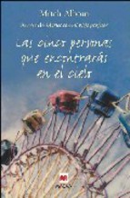 Portada de LAS CINCO PERSONAS QUE ENCONTRARAS EN EL CIELO