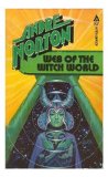 Portada de WEB OF THE WITCH WORLD