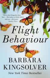 Portada de FLIGHT BEHAVIOUR