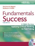 Portada de FUNDAMENTALS SUCCESS: A Q&A REVIEW APPLYING CRITICAL THINKING TO TEST TAKING [WITH CDROM]