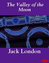 Portada de THE VALLEY OF THE MOON