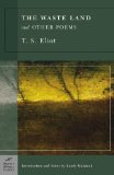 Portada de THE WASTE LAND AND OTHER POEMS (BARNES & NOBLE CLASSICS)