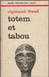 Portada de TOTEM ET TABOU