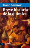 Portada de BREVE HISTORIA DE LA QUÍMICA