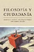 Portada de FILOSOFIA Y CIUDADANIA