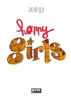 Portada de HAPPY GIRLS