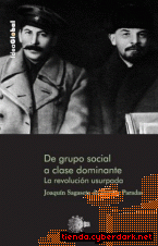 Portada de DE GRUPO SOCIAL A CLASE DOMINANTE - EBOOK