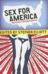 Portada de SEX FOR AMERICA