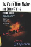 Portada de THE WORLD'S FINEST MYSTERY AND CRIME STORIES: ANNUAL COLLECTION (WORLD'S FINEST MYSTERY & CRIME STORIES)