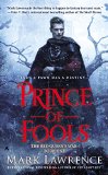 Portada de PRINCE OF FOOLS