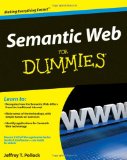 Portada de SEMANTIC WEB FOR DUMMIES