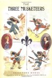 Portada de THREE MUSKETEERS
