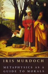Portada de METAPHYSICS AS A GUIDE TO MORALS